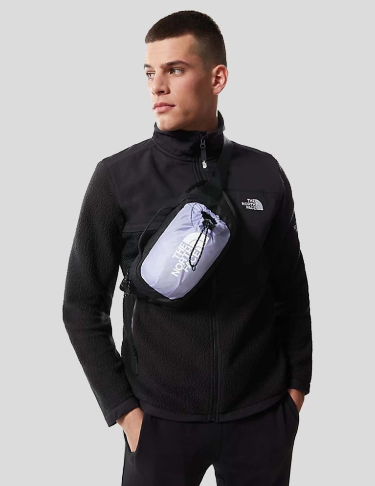 Riñonera THE NORTH FACE bozer hip pack iii -l sweet lavander tnf black